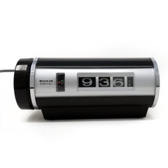 Vintage Model 412 Digital Flip Clock by Sankyo