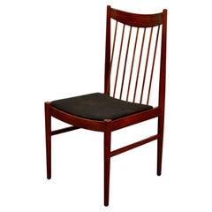 Vintage Model 422 Teak Chair by Arne Vodder for Sibast Denmark