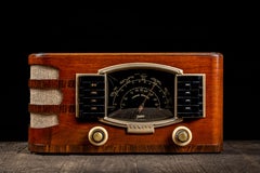 Vintage Model 6S632 Radio by Zenith