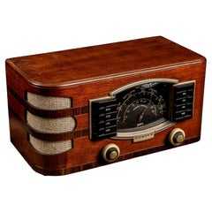 Vintage Model No 6S632 Radio by Zenith