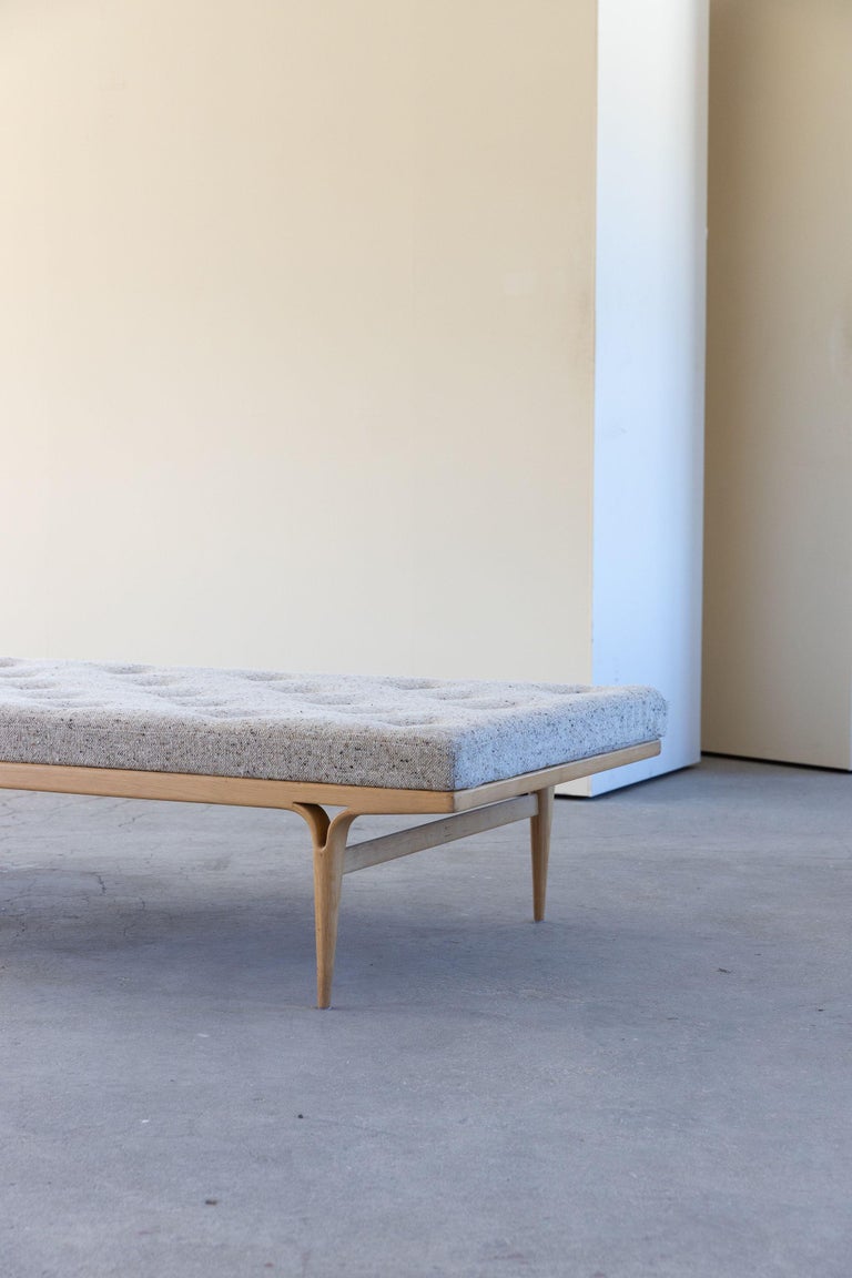 Vintage Model Berlin Daybed by Bruno Mathsson for Firma Karl Mathsson, 1960s For Sale 3