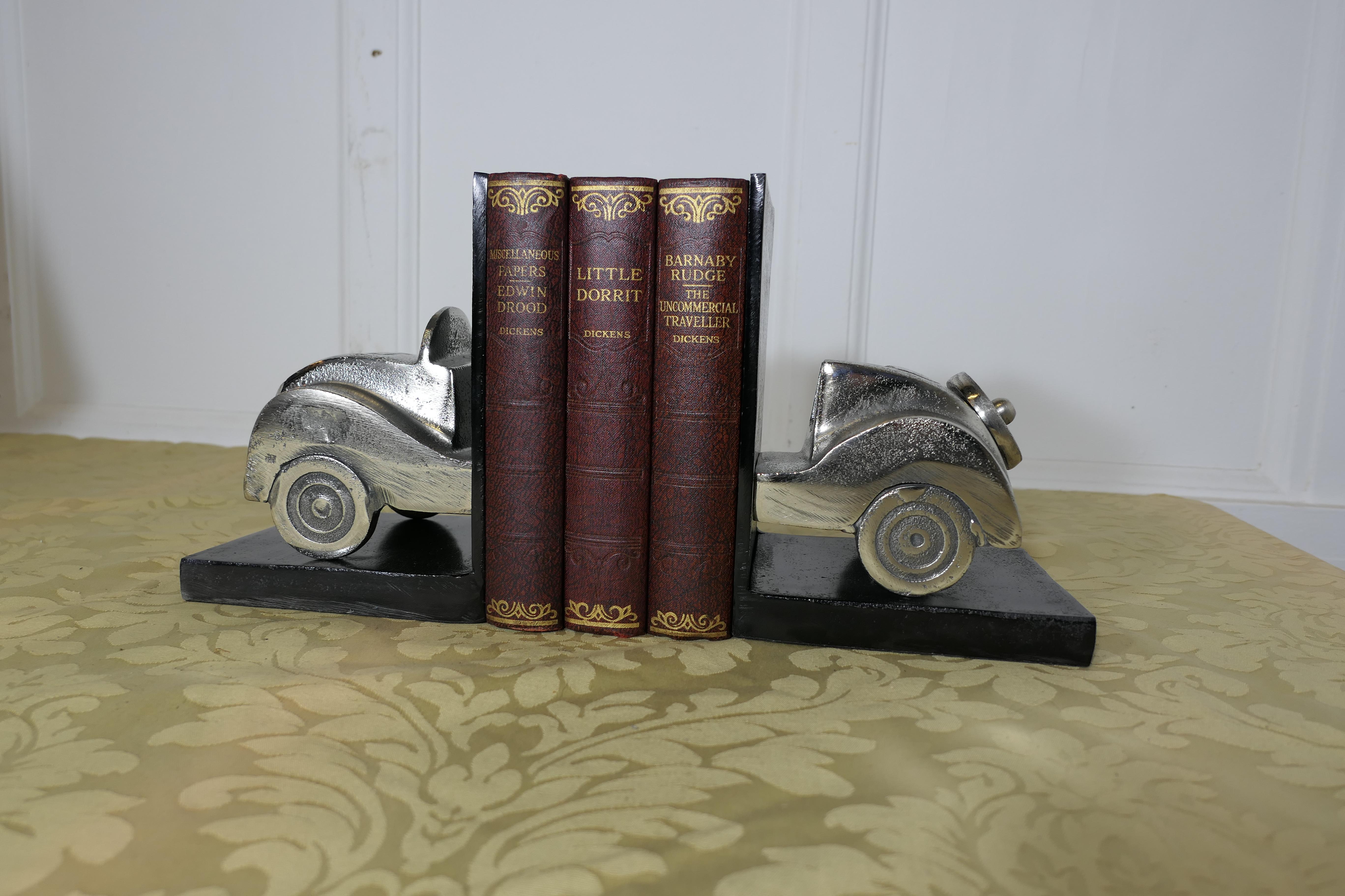 Fermalibri per modellini di auto d'epoca in vendita 1