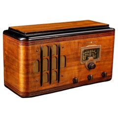 Radio Vintage Model No No Electric par Canadian General Electric