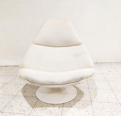 Vintage Model F510 Lounge Chair by Geoffrey Harcourt for Artifort, 1960s