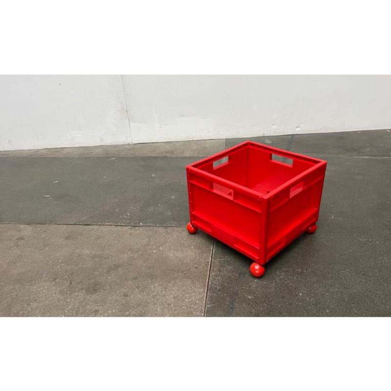 Vintage Model Märd Rolling Storage Box from Ikea, 1990s For Sale 5