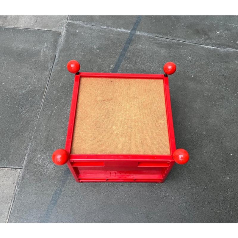 Vintage Model Märd Rolling Storage Box from Ikea, 1990s For Sale 10