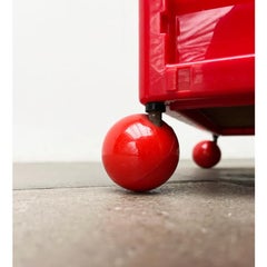 Vintage Model Märd Rollende Aufbewahrungsbox von Ikea, 1990er Jahre