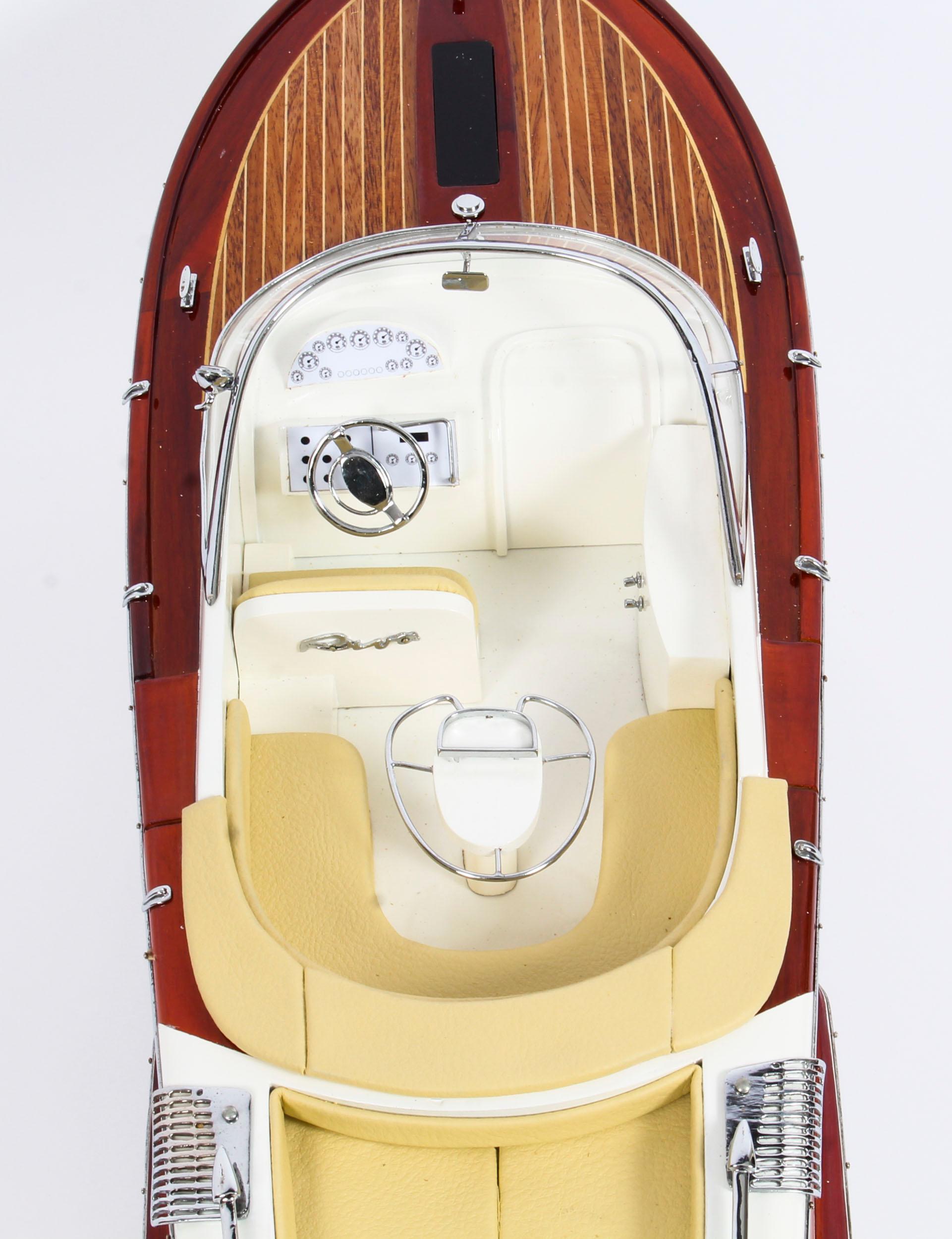 riva boats models