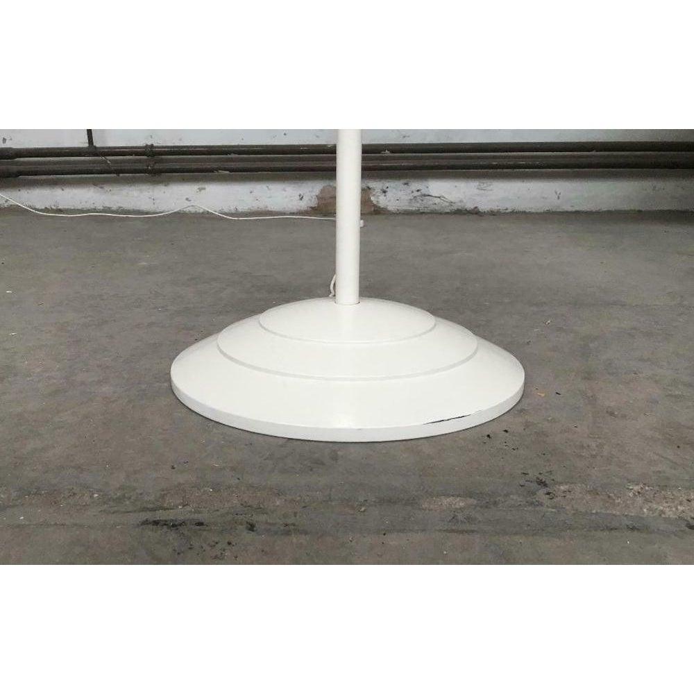 Vintage Model Oslo Floor Lamp by Kurt Norregaard for Louis Poulsen, 1990s For Sale 4