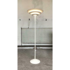 Vintage Model Oslo Floor Lamp by Kurt Norregaard for Louis Poulsen, 1990s