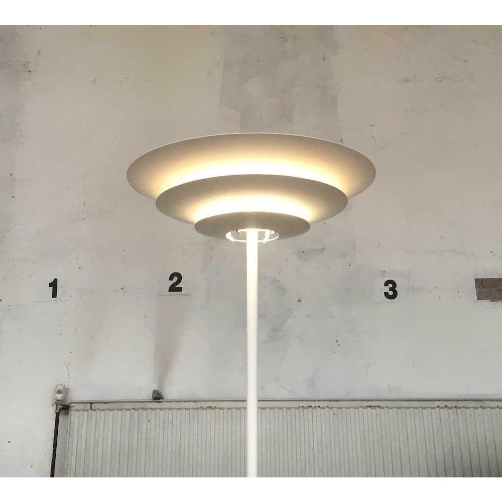 Post-Modern Vintage Model Oslo Floor Lamp by Kurt Norregaard for Louis Poulsen, 1990s For Sale