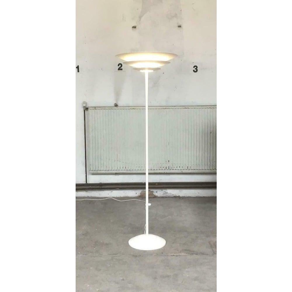 20th Century Vintage Model Oslo Floor Lamp by Kurt Norregaard for Louis Poulsen, 1990s For Sale