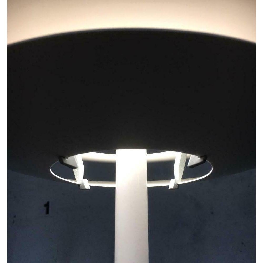 Vintage Model Oslo Floor Lamp by Kurt Norregaard for Louis Poulsen, 1990s For Sale 1
