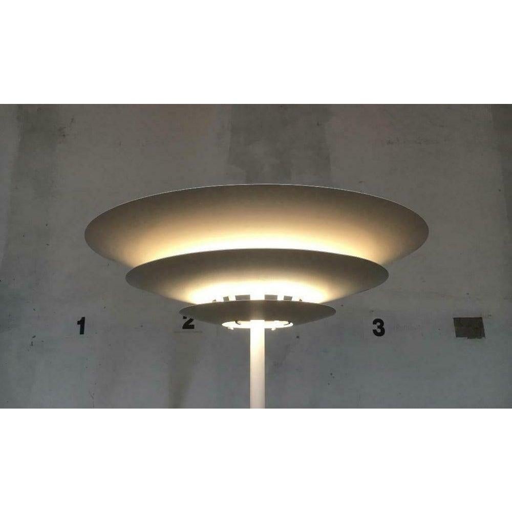 Vintage Model Oslo Floor Lamp by Kurt Norregaard for Louis Poulsen, 1990s For Sale 2