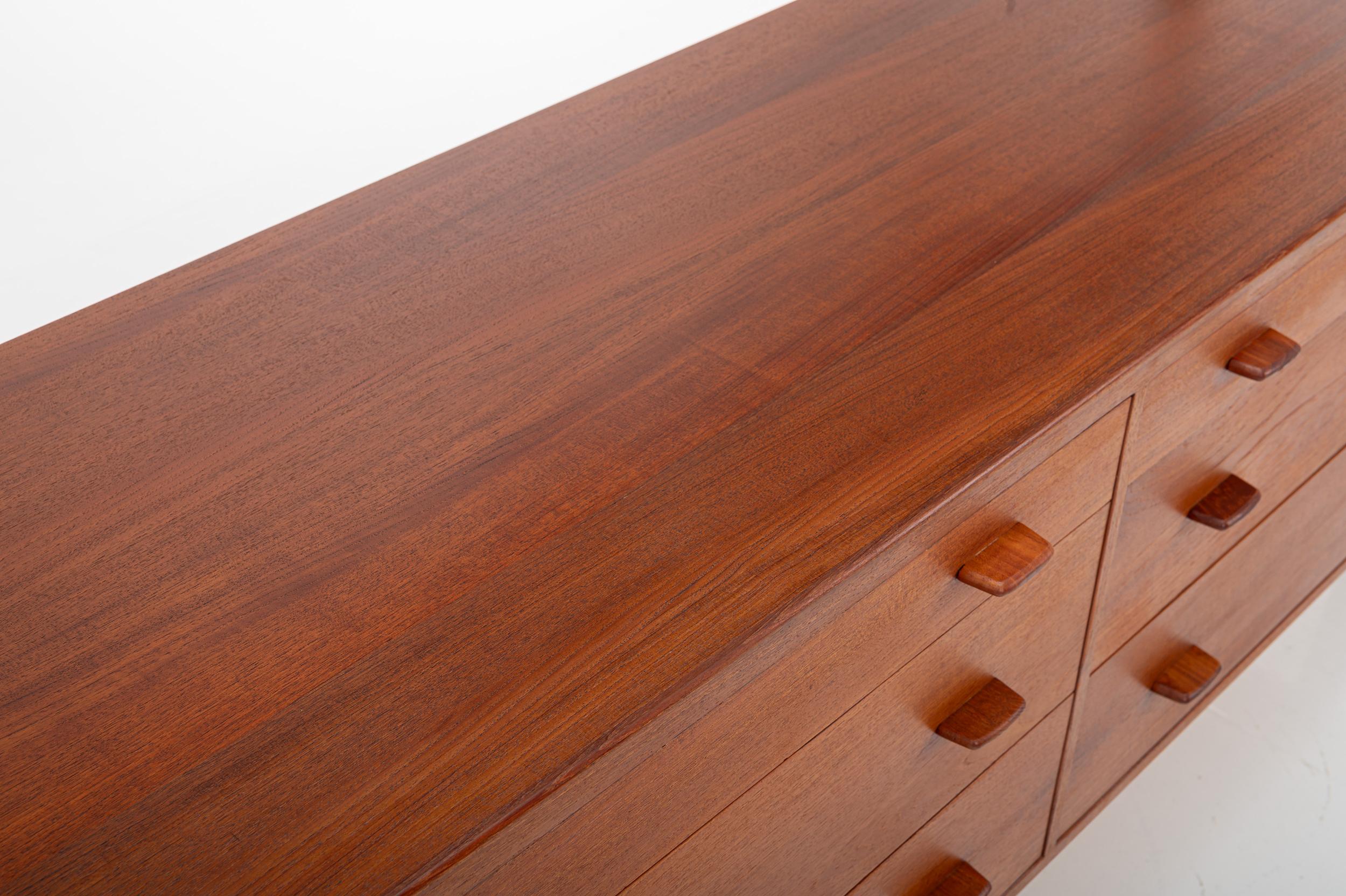 XX secolo Mobile d'epoca Model RY20 di Hans J. Wegner per RY Mobler, Danimarca, anni '50 in vendita