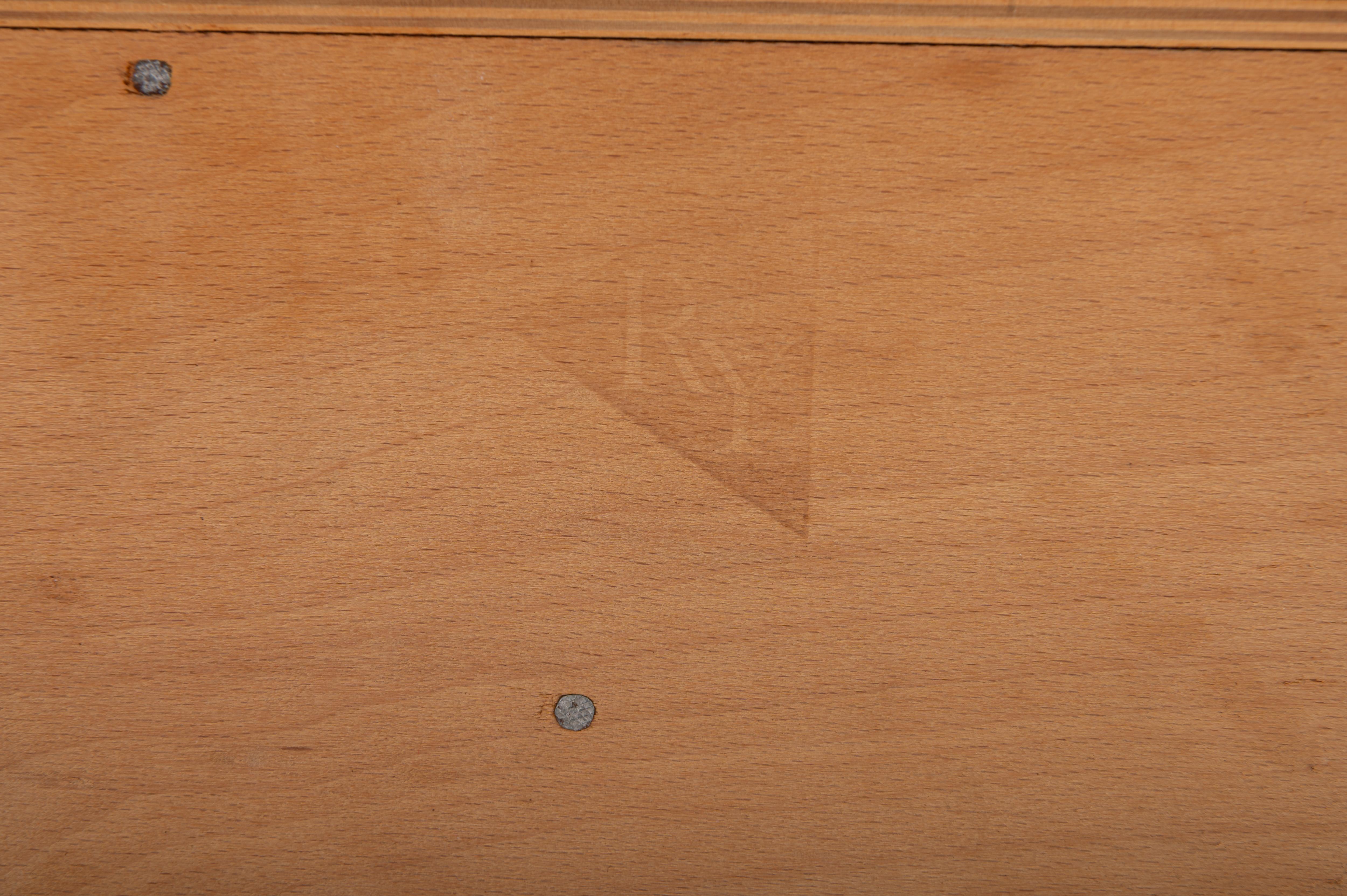 Mobile d'epoca Model RY20 di Hans J. Wegner per RY Mobler, Danimarca, anni '50 in vendita 1