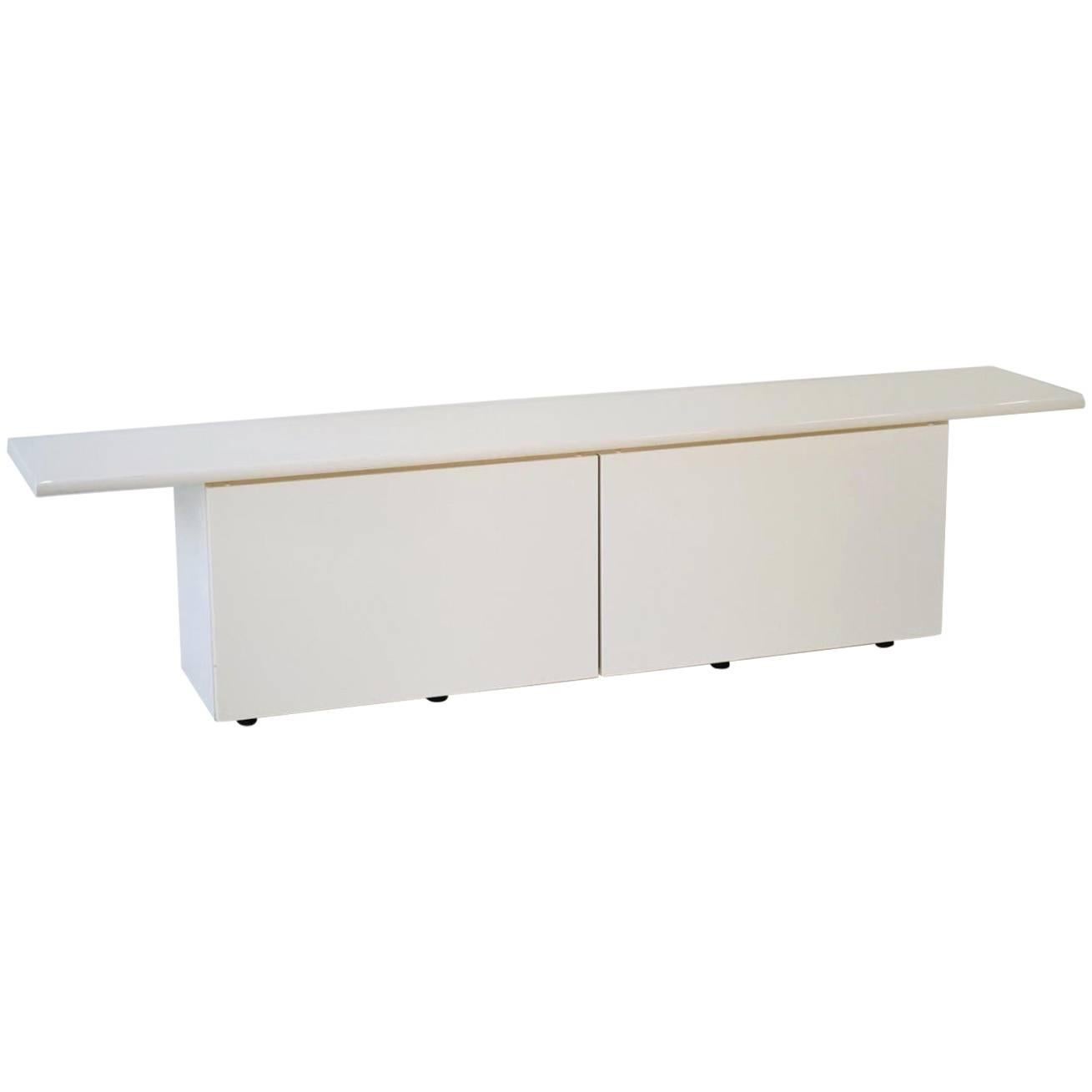 Vintage Model Sheraton Sideboard by Acerbis