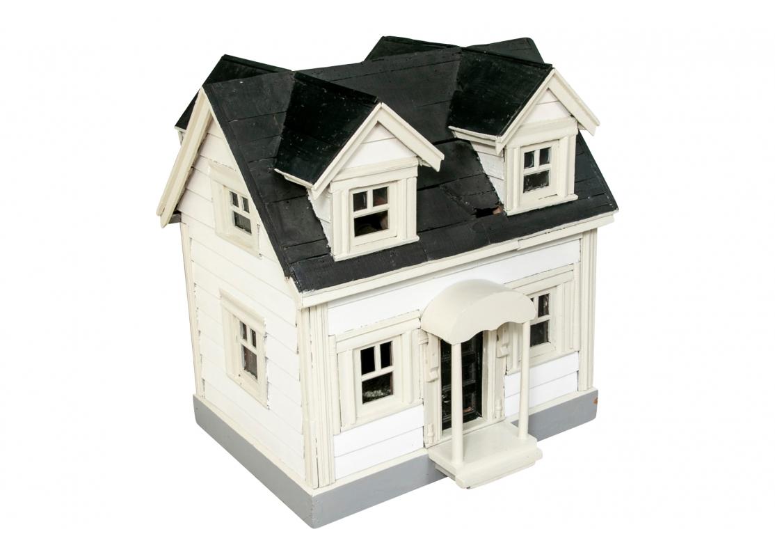 American Classical Vintage Model Wood House For Sale