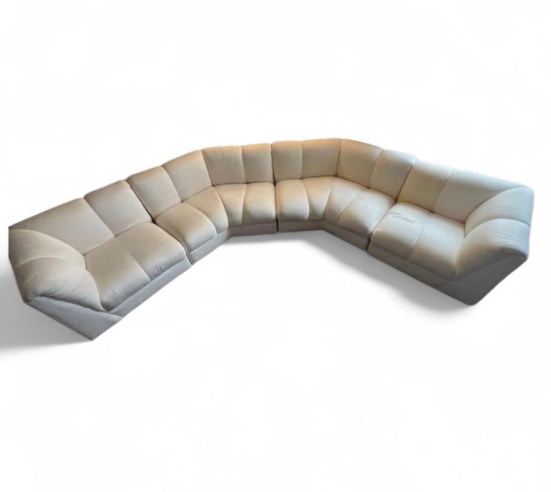 XX secolo Divano componibile 6 pezzi Vintage By in vendita