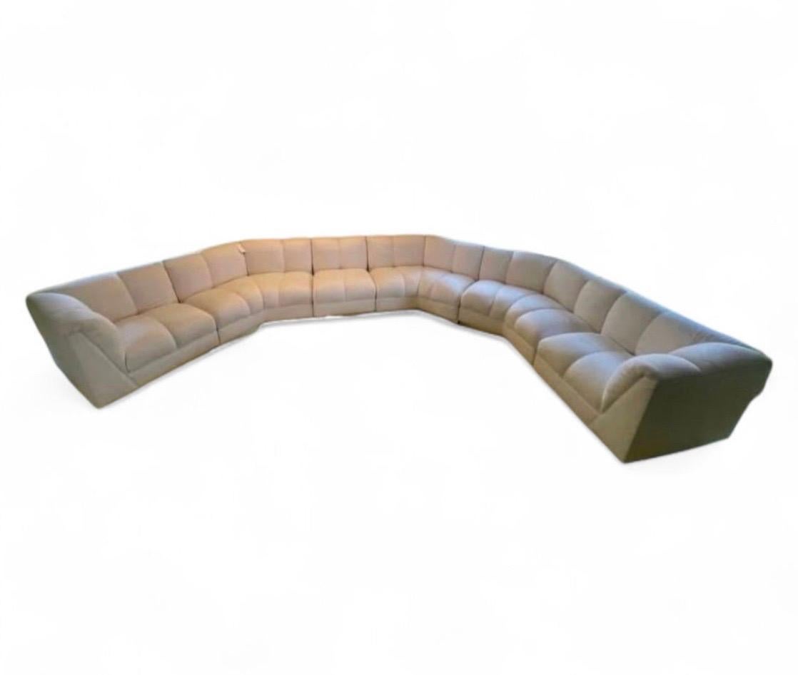 Legno Divano componibile 6 pezzi Vintage By in vendita