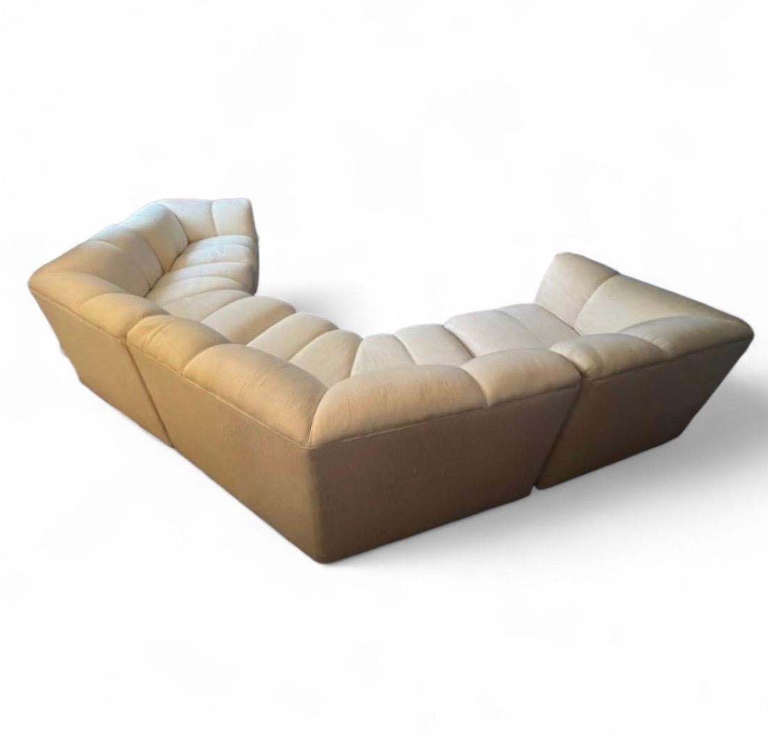Divano componibile 6 pezzi Vintage By in vendita 1
