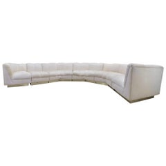 Divano componibile 6 pezzi Vintage By