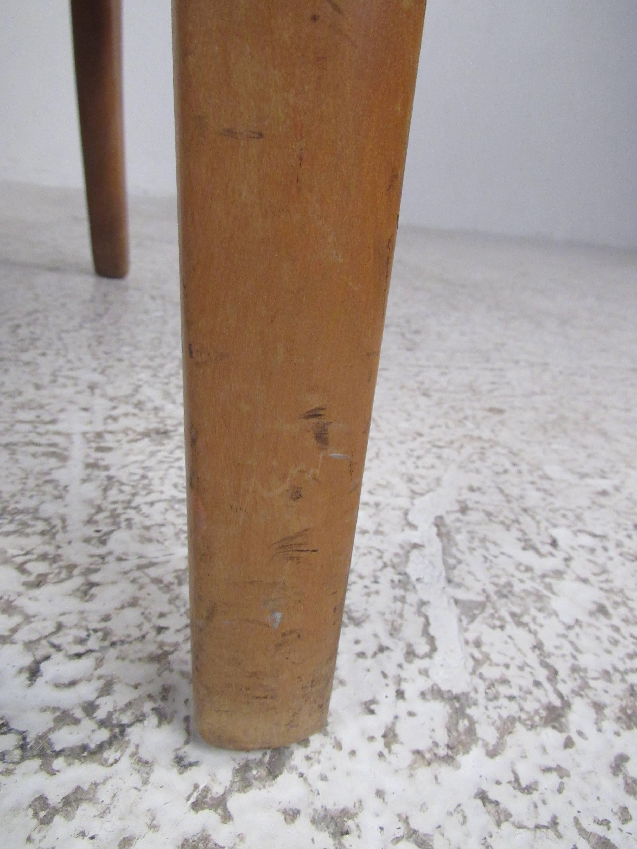 Moderner Vintage-Sessel 7