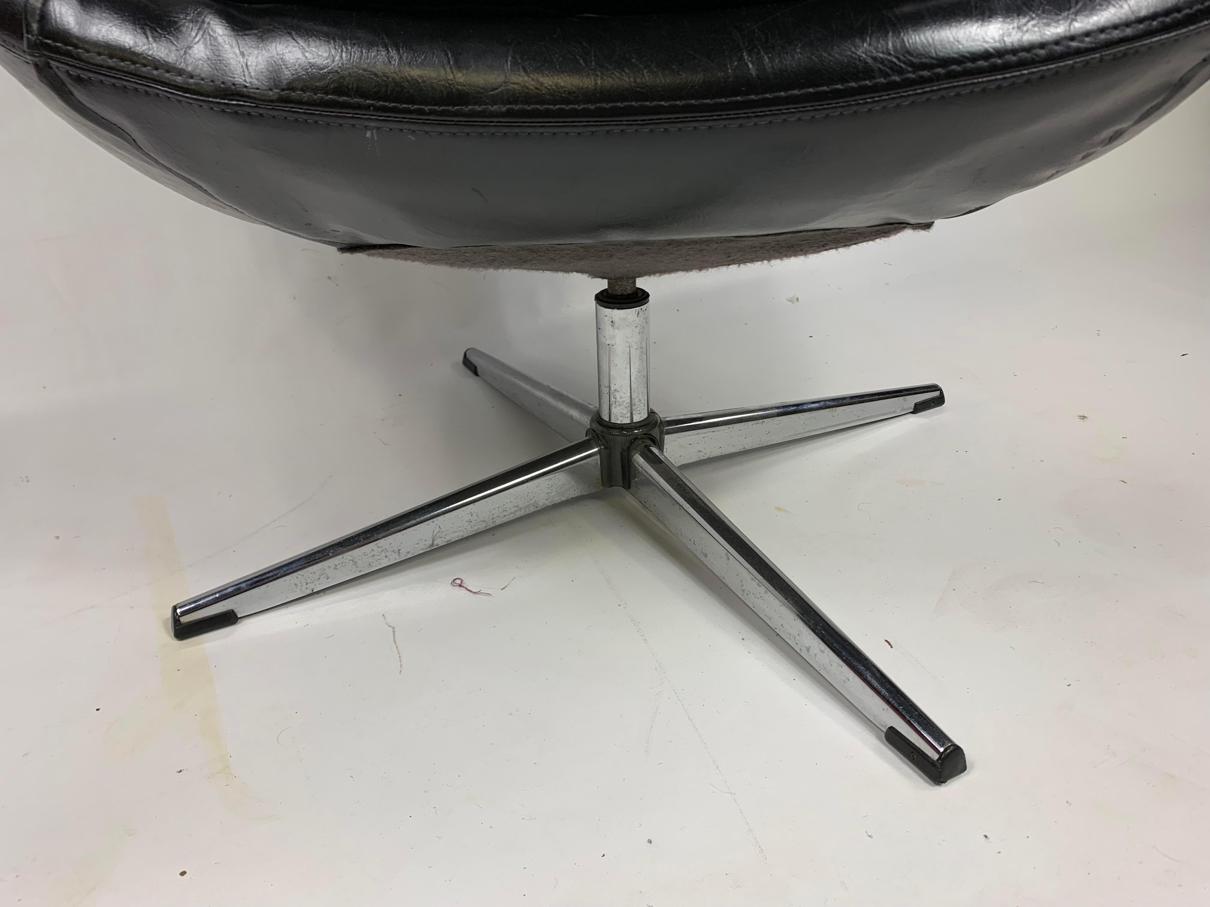 overman chair