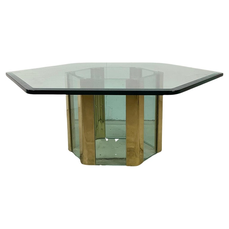Vintage Modern Coffee Table after Leon Rosen for Pace Collection For