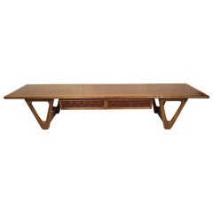 Vintage Modern Coffee Table von Lane's