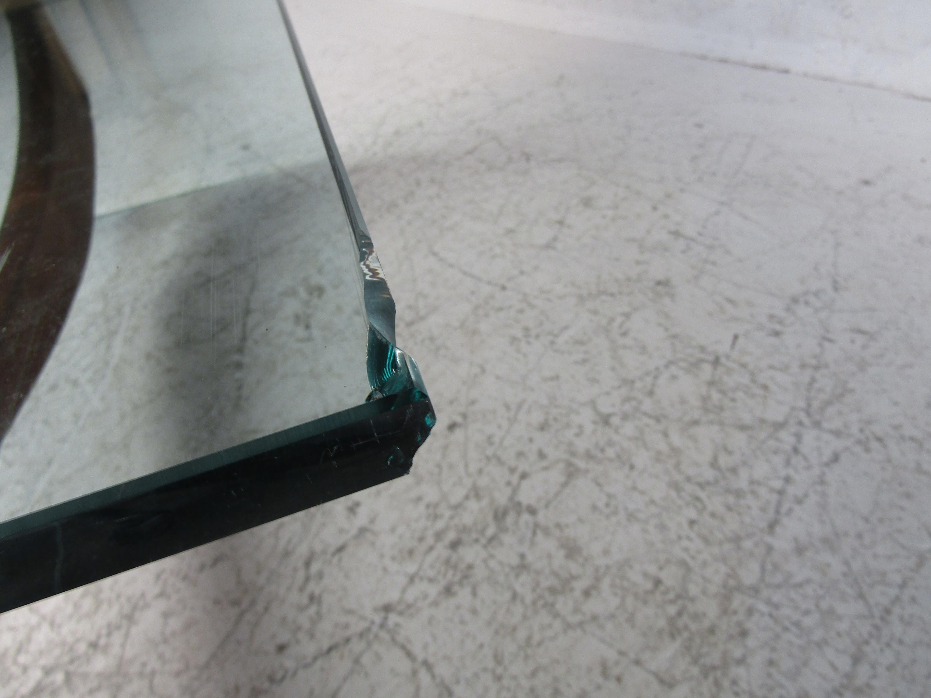 Table Basse Vintage Moderne en vente 2