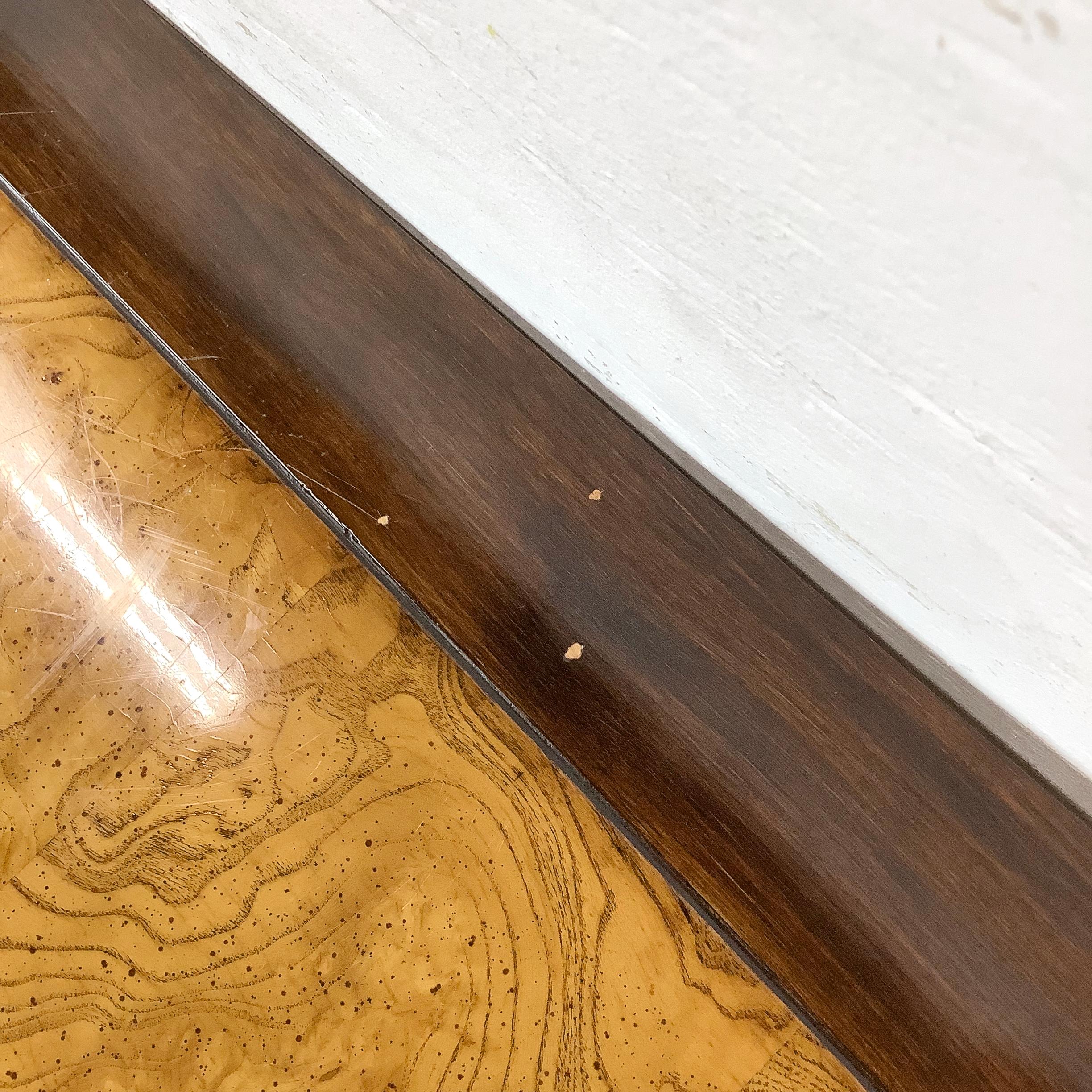 Vintage Modern Console Table For Sale 6