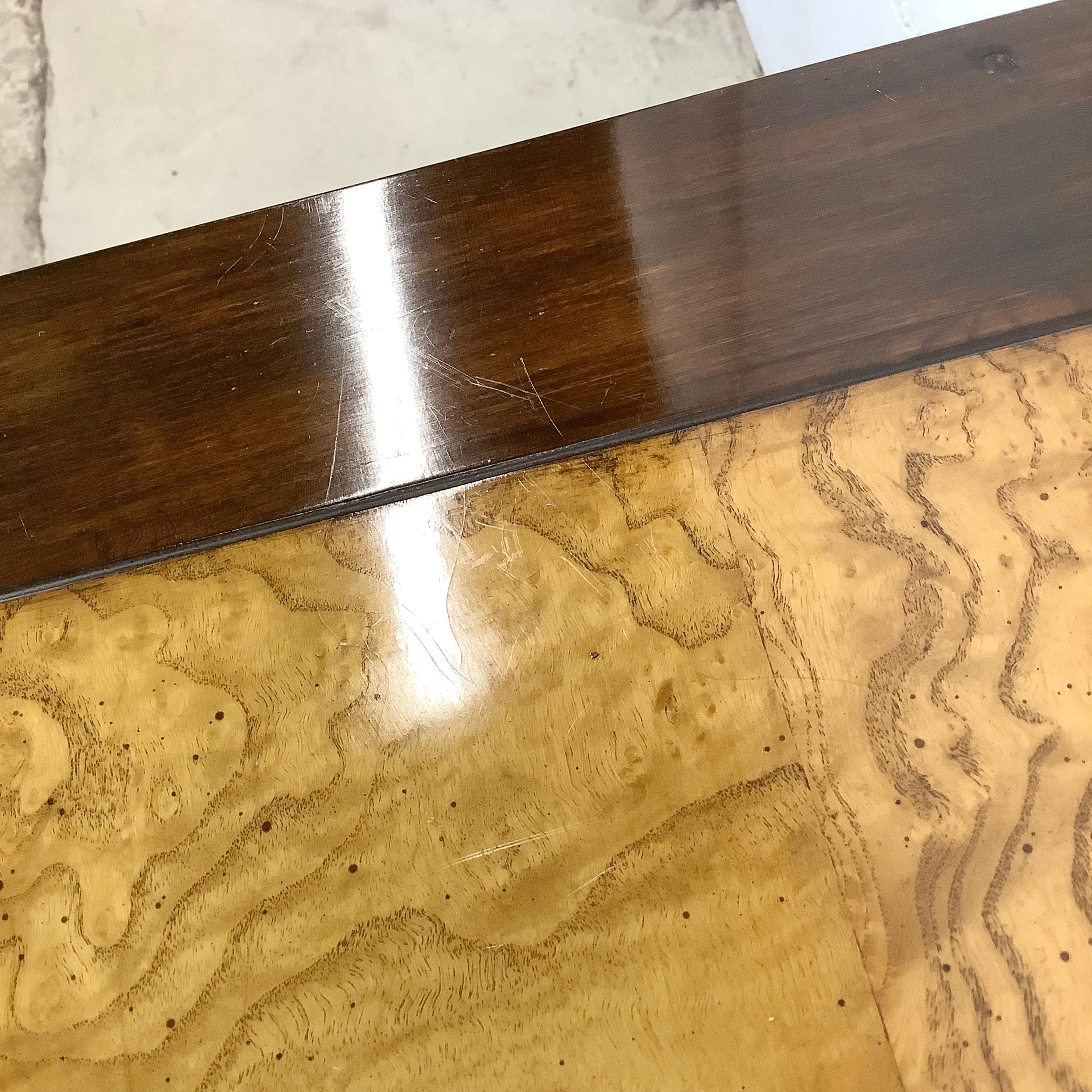 Vintage Modern Console Table For Sale 7