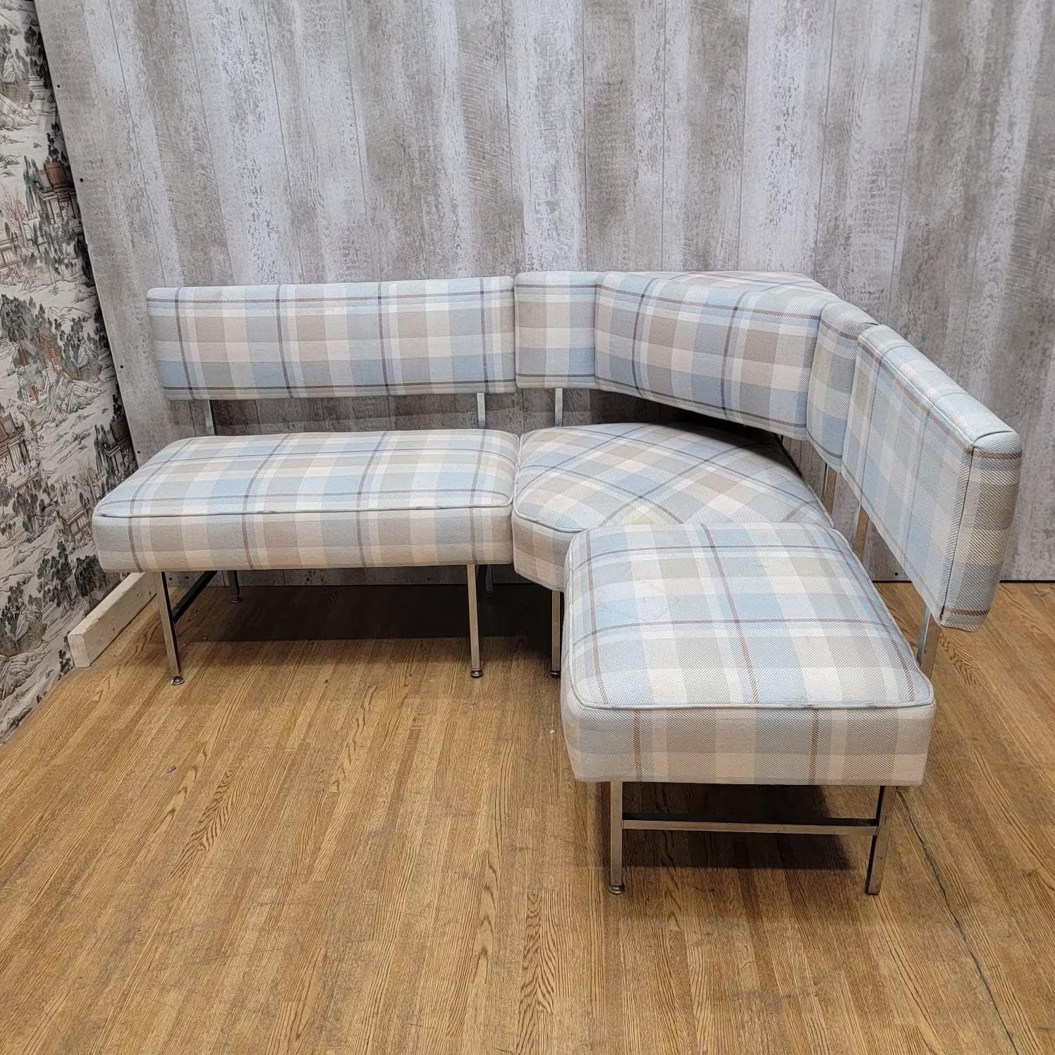 curved banquette seating for sale