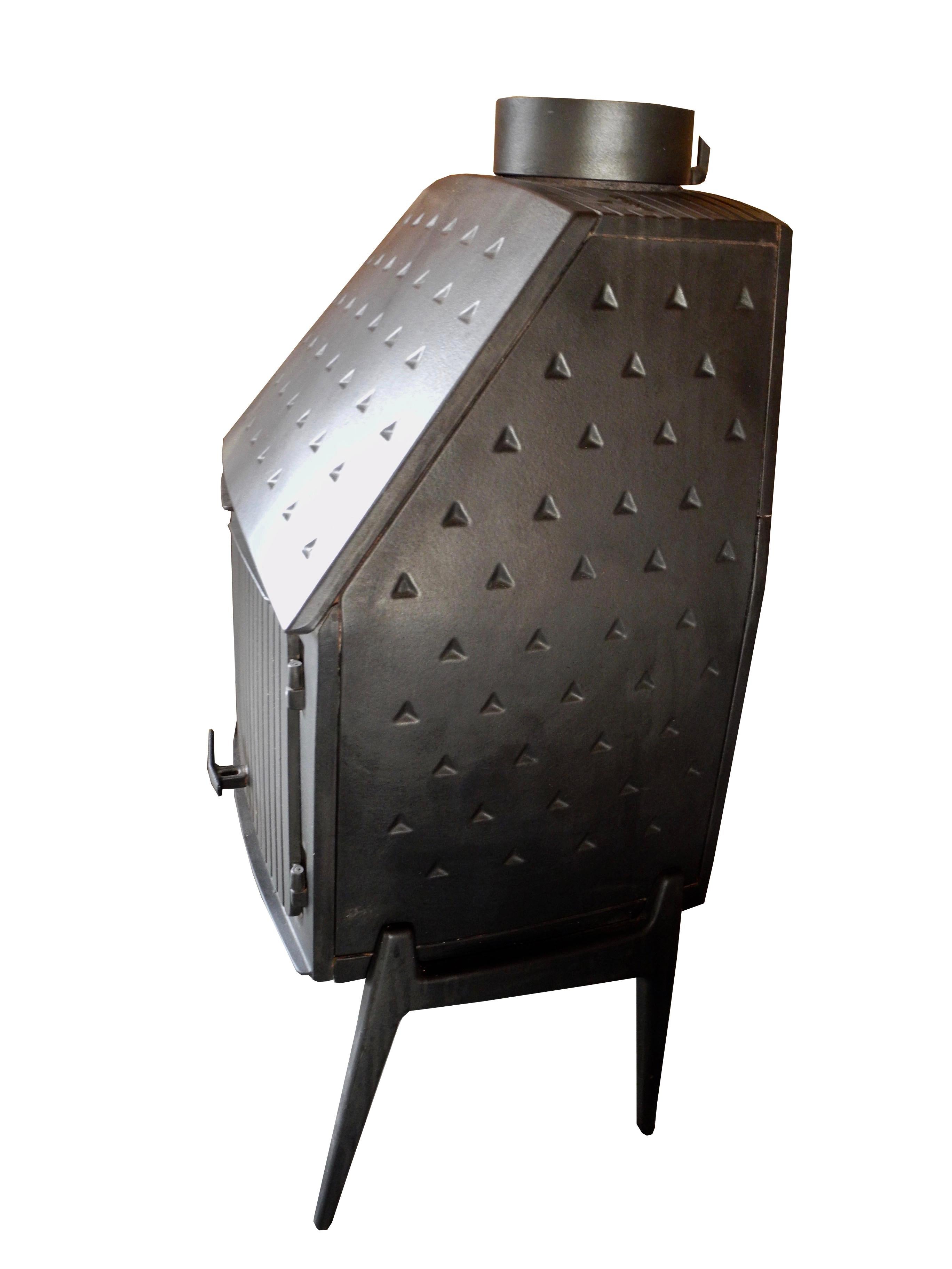 danish wood stove