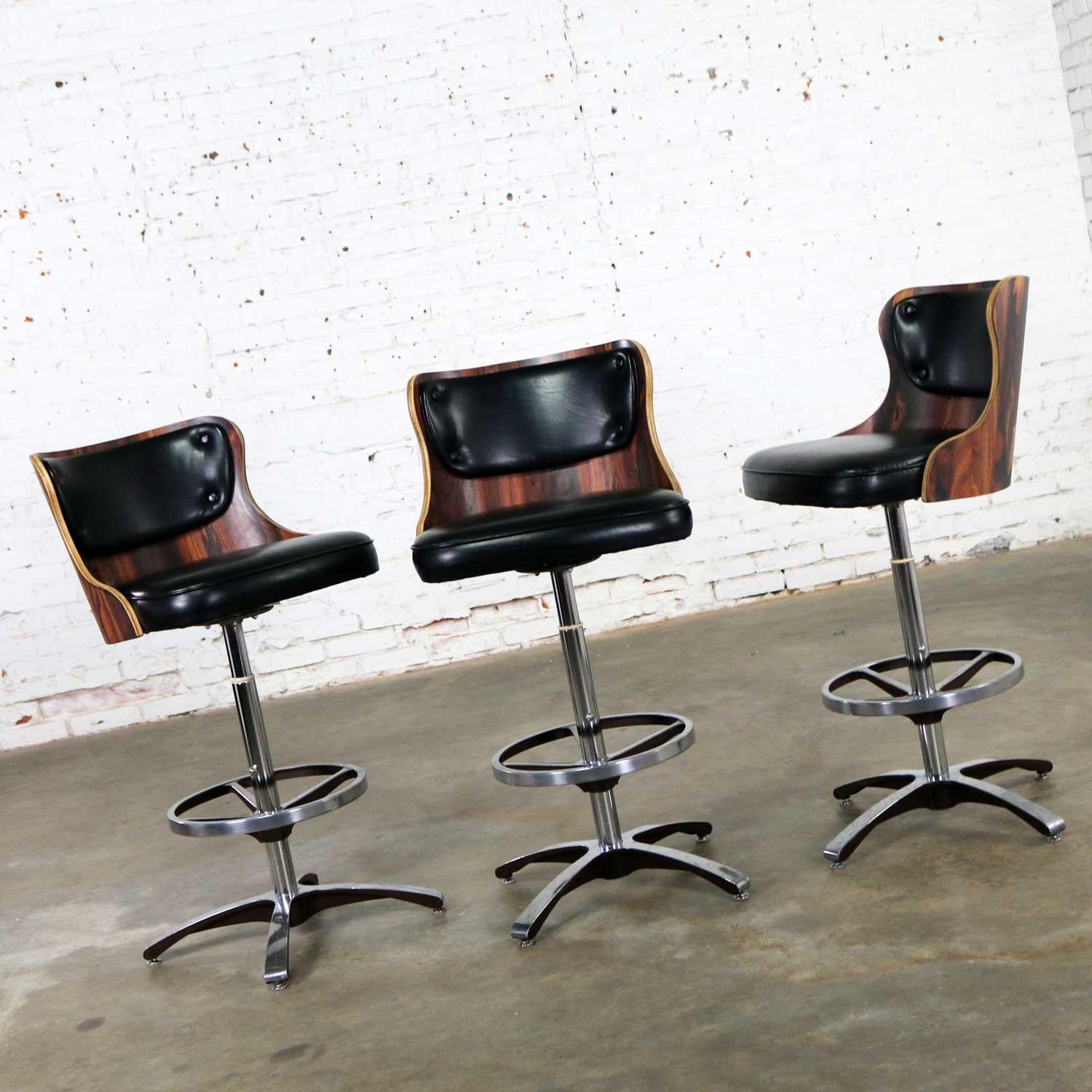 bar stools set of 3