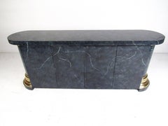 Vintage Modern Decorator Style Sideboard
