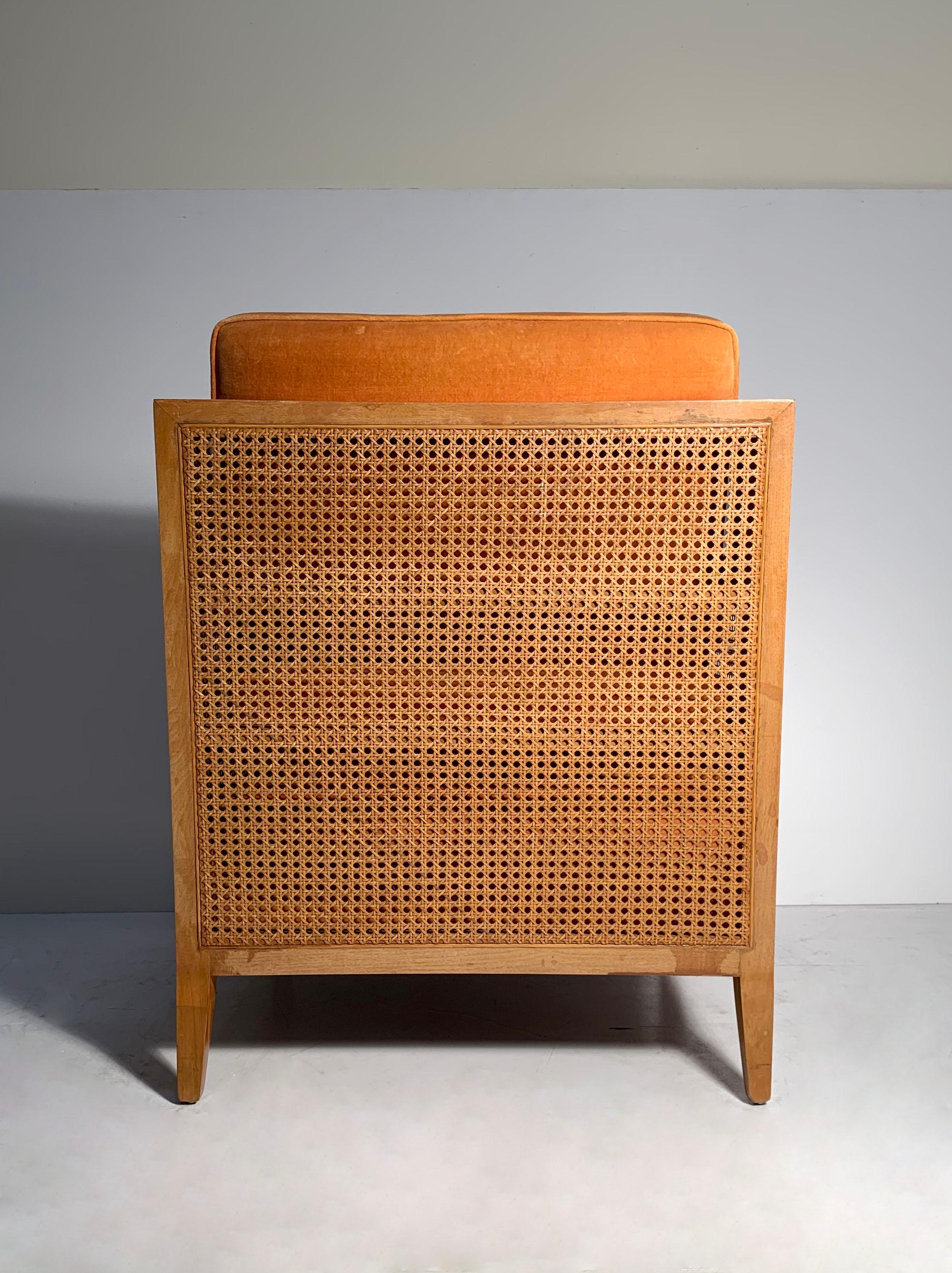 Moderne Designer-Sessel im Vintage-Stil im Angebot 2