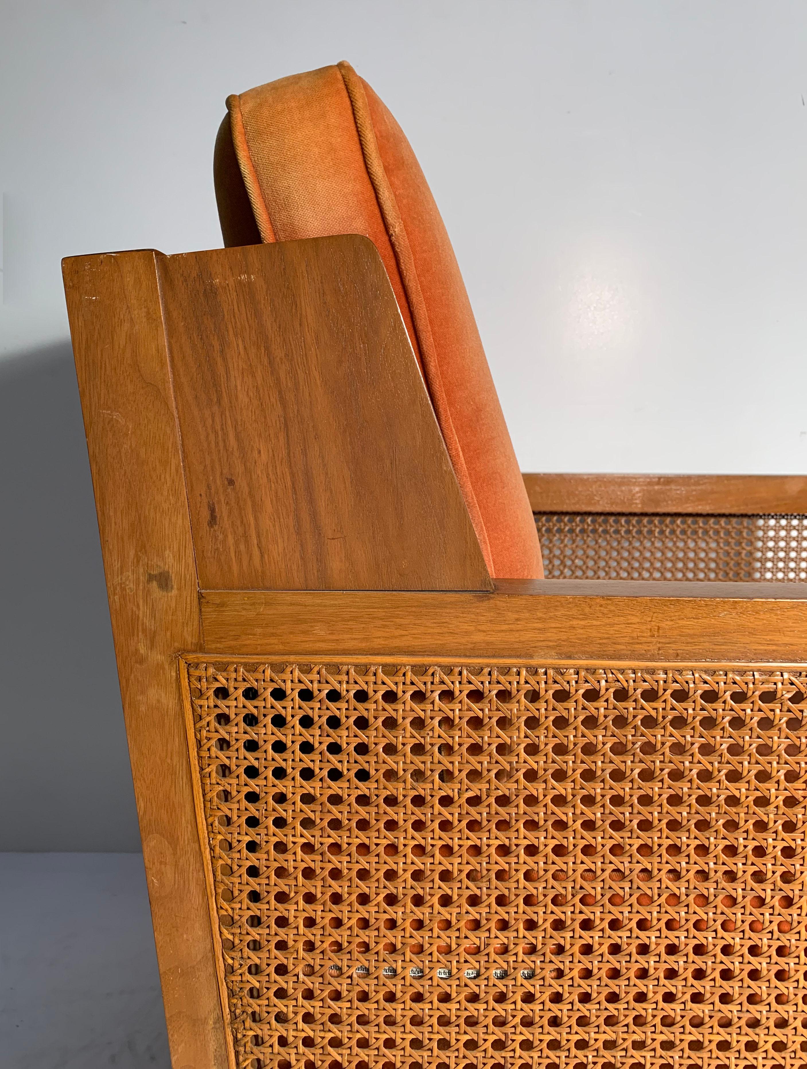 Moderne Designer-Sessel im Vintage-Stil im Angebot 5