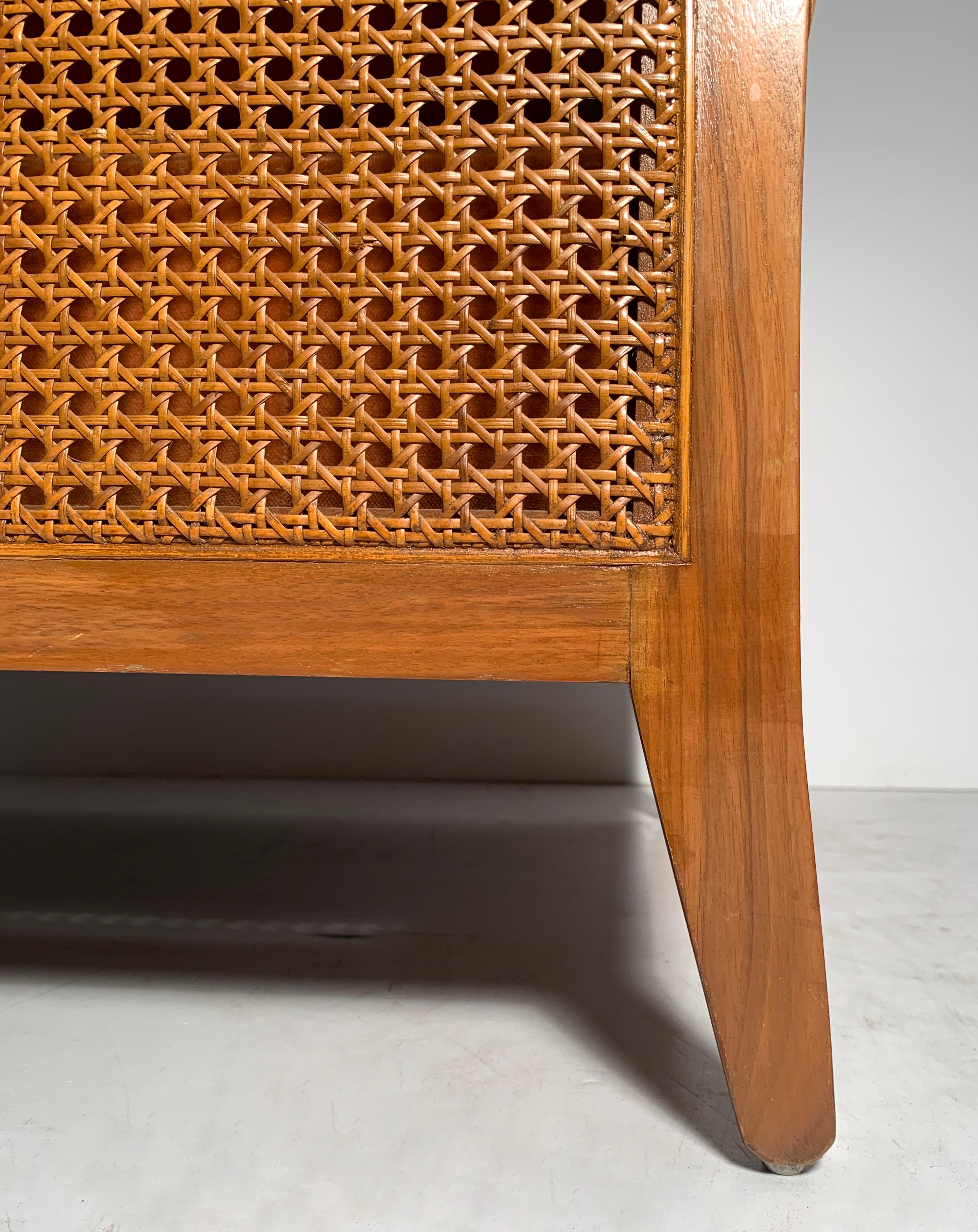 Moderne Designer-Sessel im Vintage-Stil im Angebot 6
