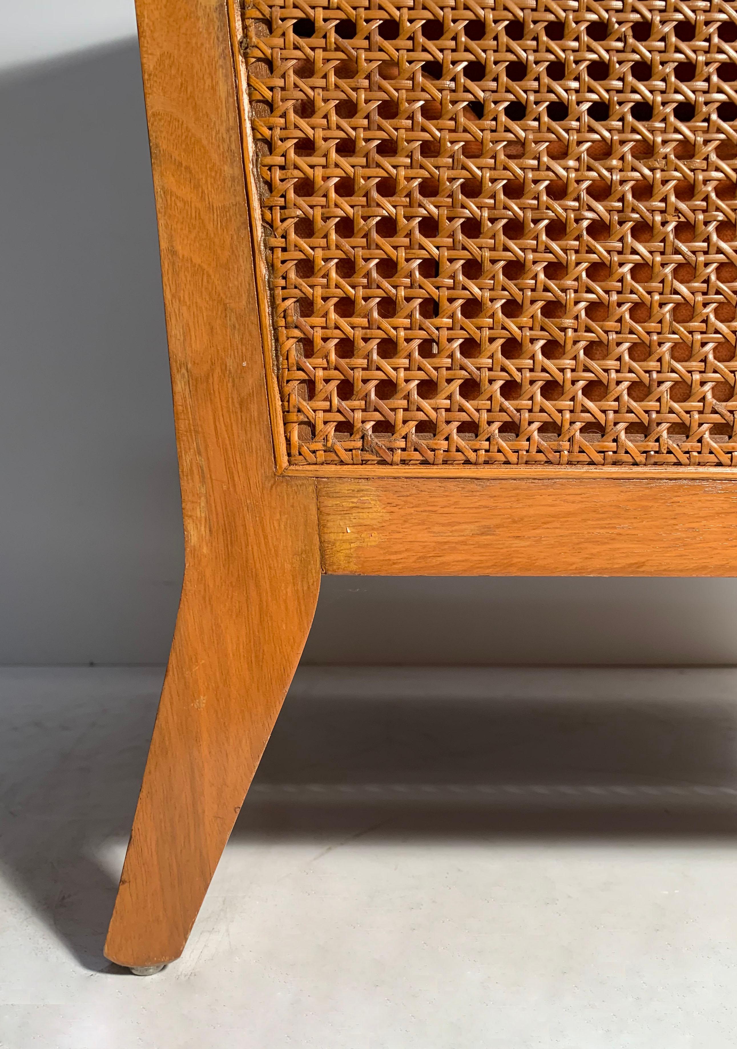 Moderne Designer-Sessel im Vintage-Stil im Angebot 7