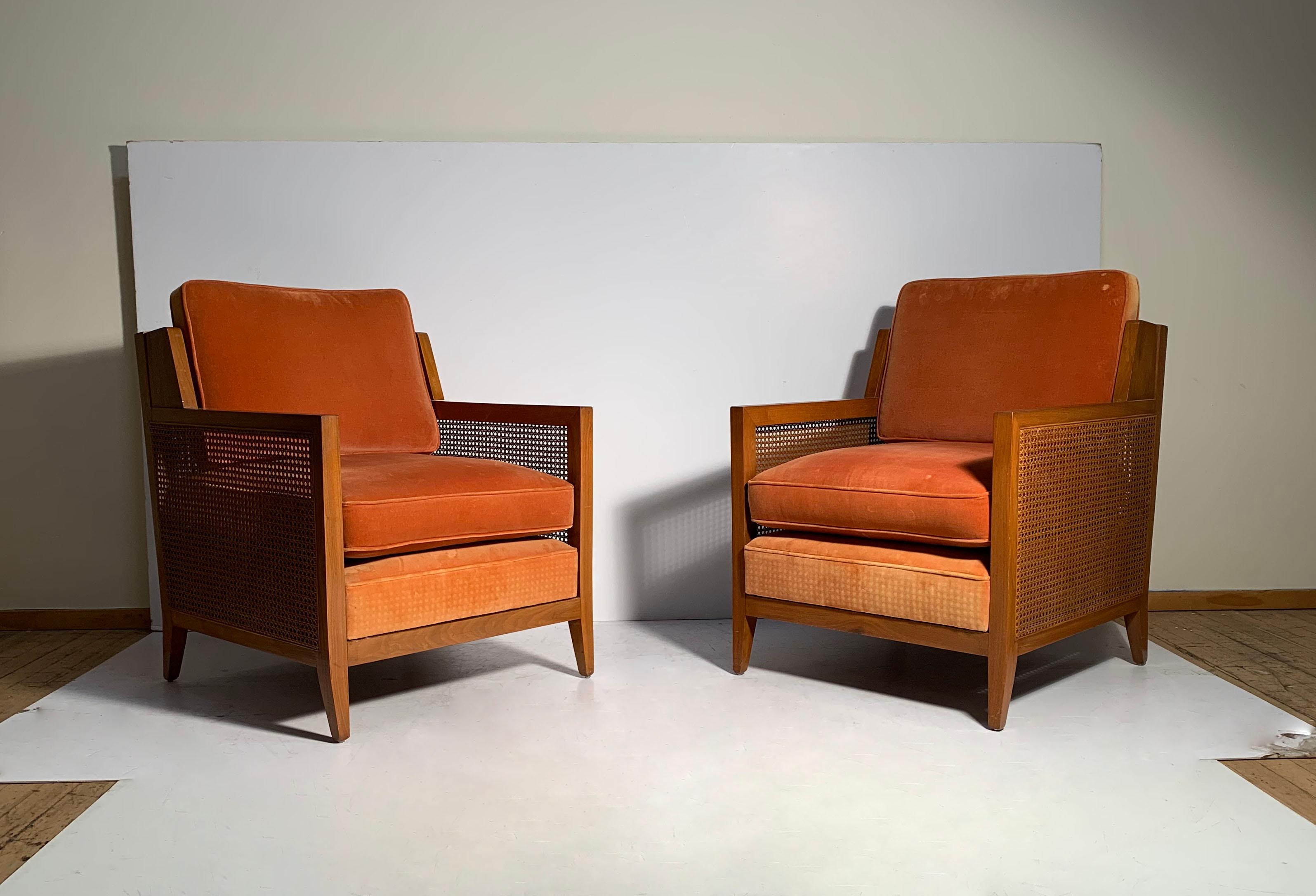 Moderne Designer-Sessel im Vintage-Stil (Moderne der Mitte des Jahrhunderts) im Angebot