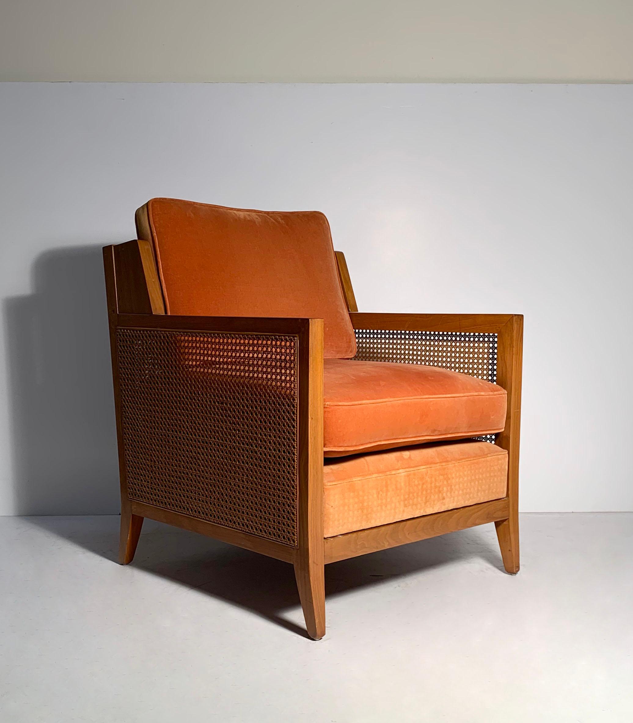 Vintage Modern Designer Lounge Chairs For Sale 3