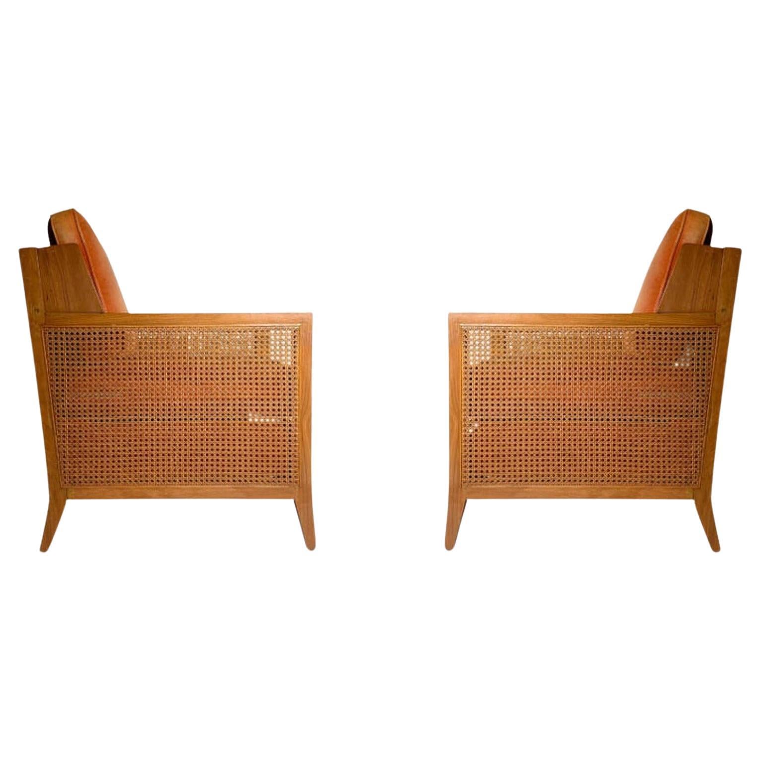 Vintage Modern Designer Lounge Chairs For Sale