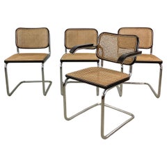 Vintage Modern Dining Room Chairs- Set 4