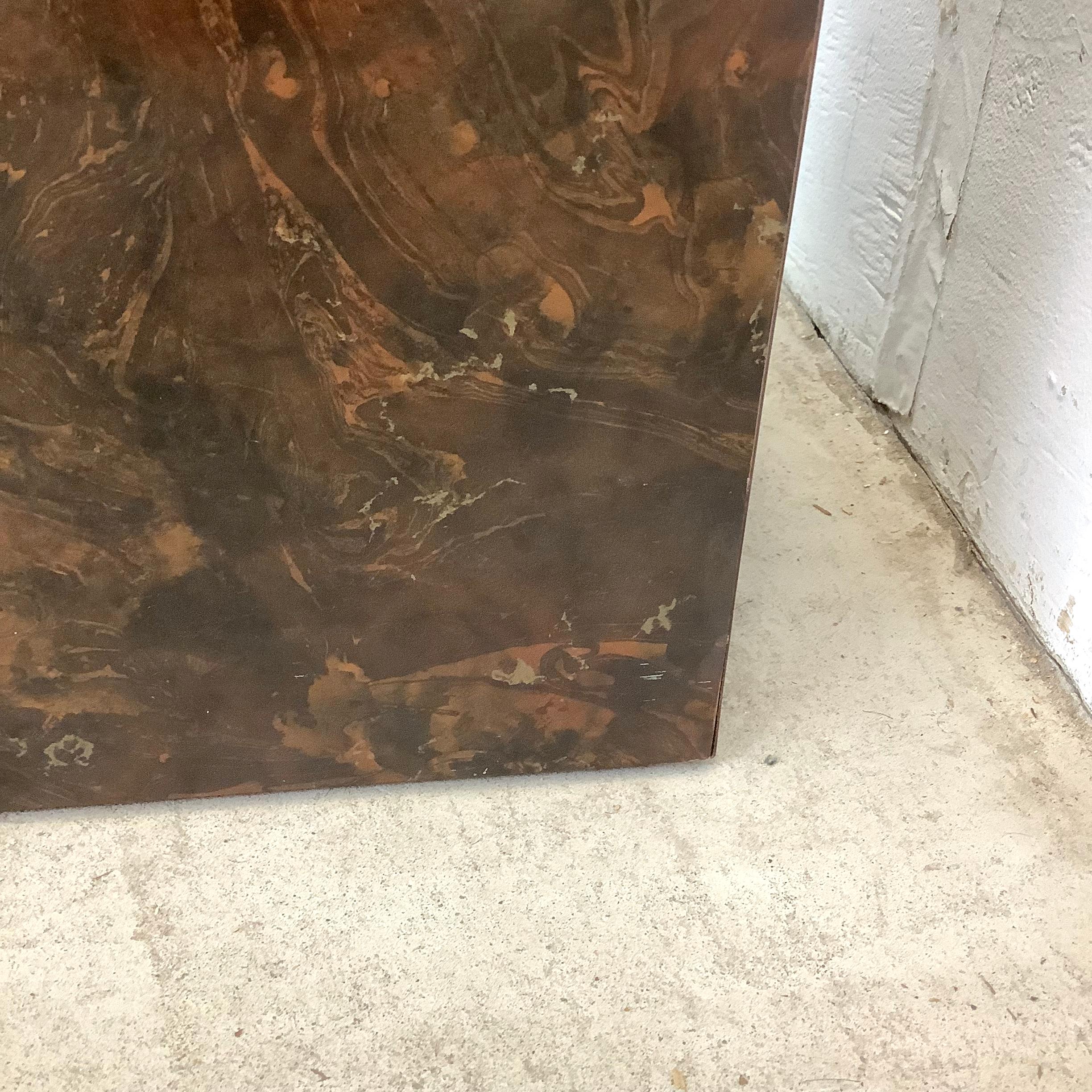 Vintage Modern Display Pedestal im Angebot 8