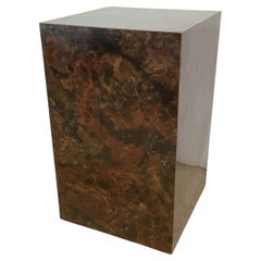 Vintage Modern Display Pedestal