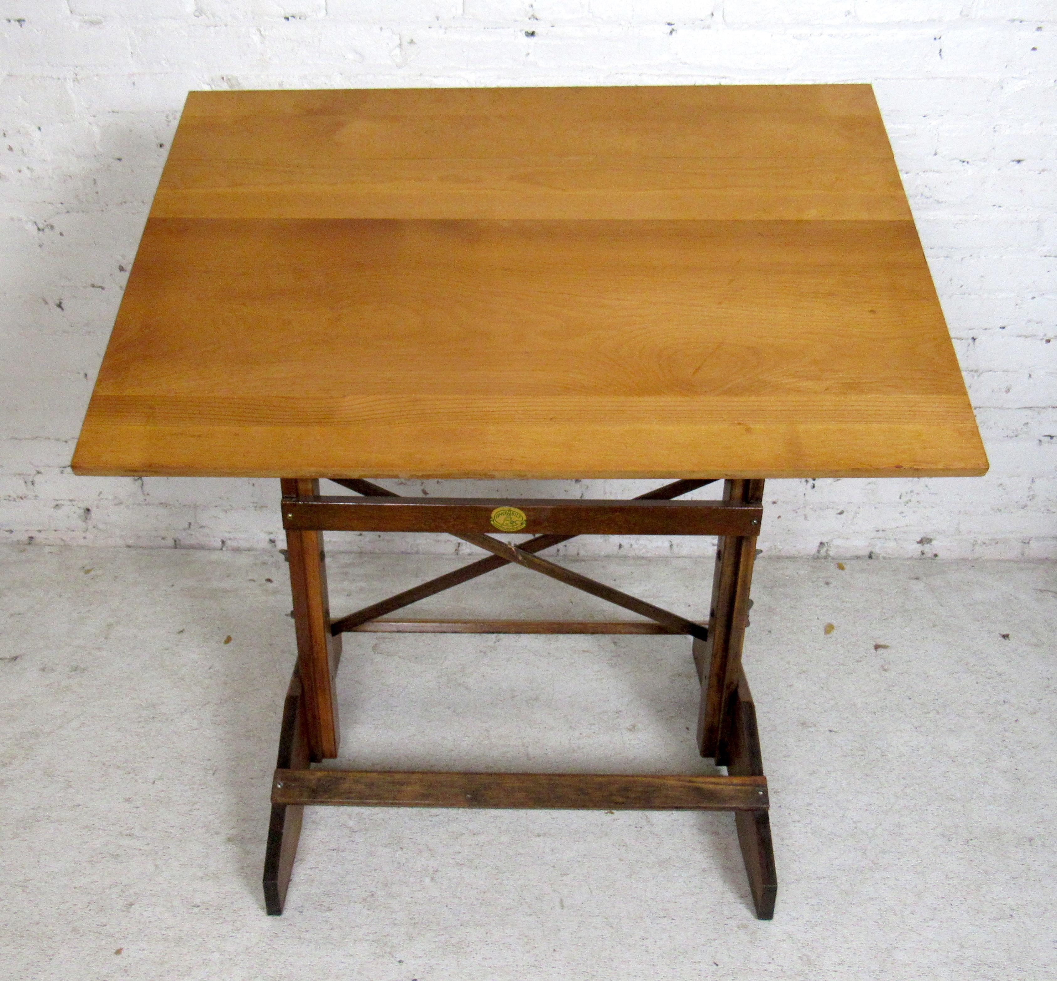 drafting table for sale