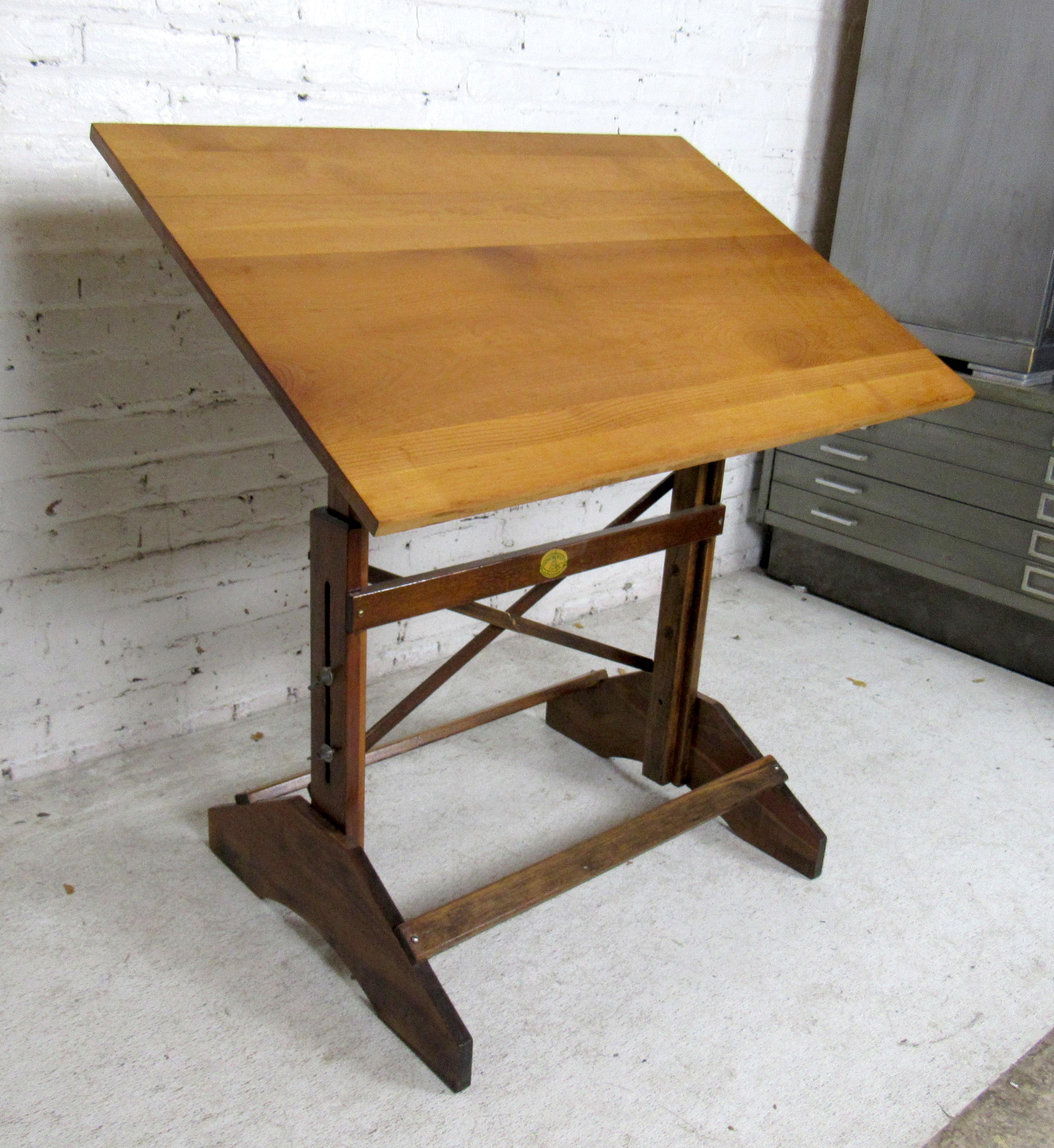 anco bilt drafting table