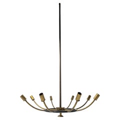 Vintage Modern Elegant Chandelier Lamp